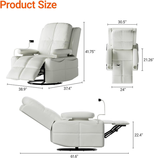 Orbsybaby Luxury Nursing Chair