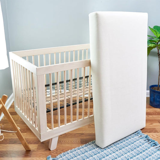 Orbsybaby Organic Cotton Crib Mattress