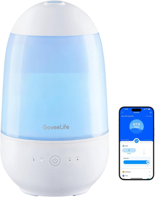 Orbsybaby Smart Humidifier for Nursery