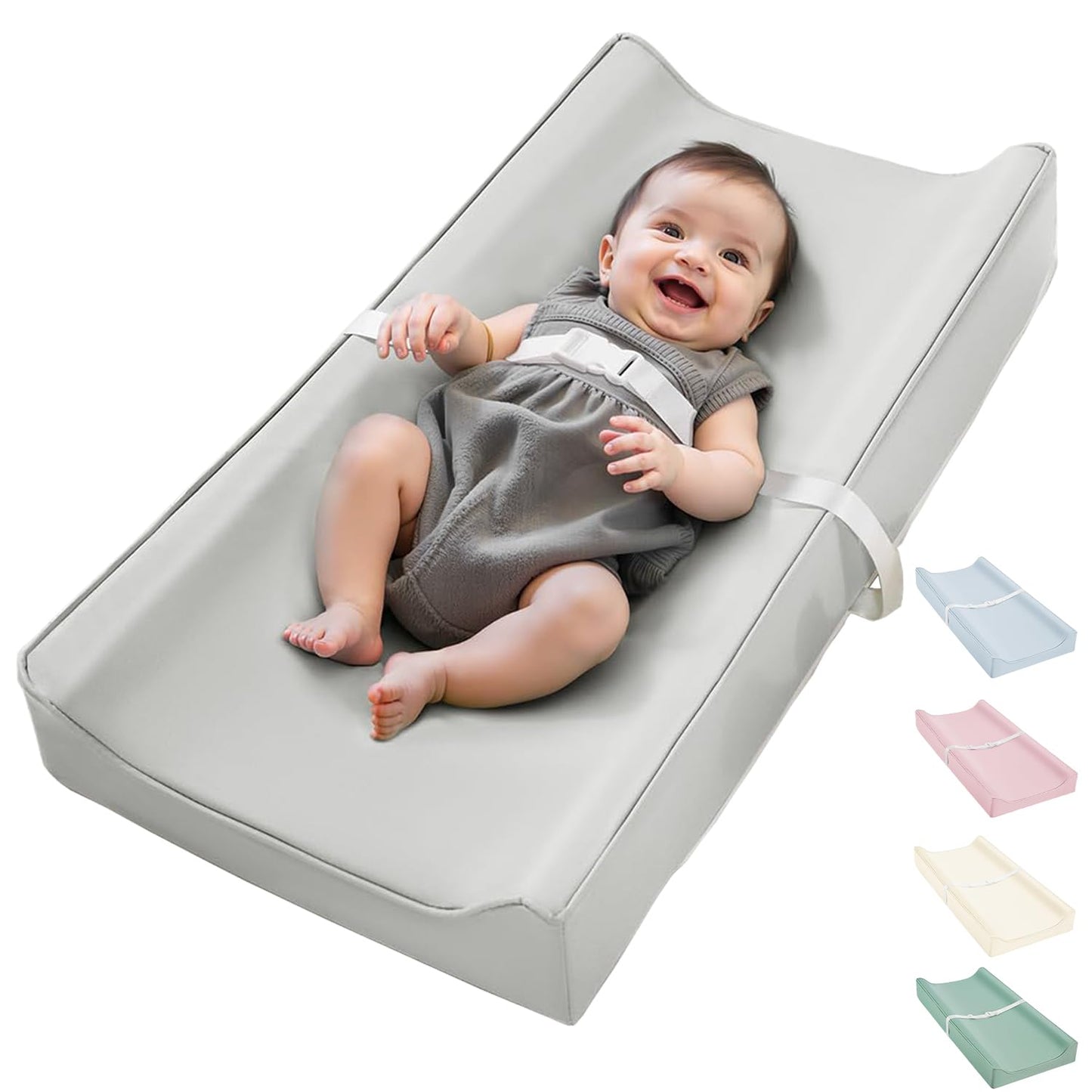 Orbsybaby Memory Foam Changing Pad