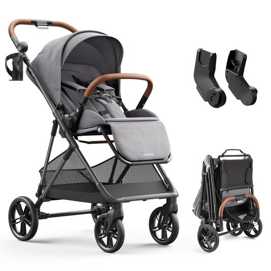 Orbsybaby 3-in-1 Baby Stroller Travel System