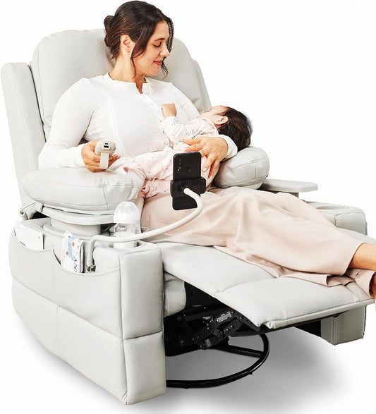 Orbsybaby Luxury Nursing Chair