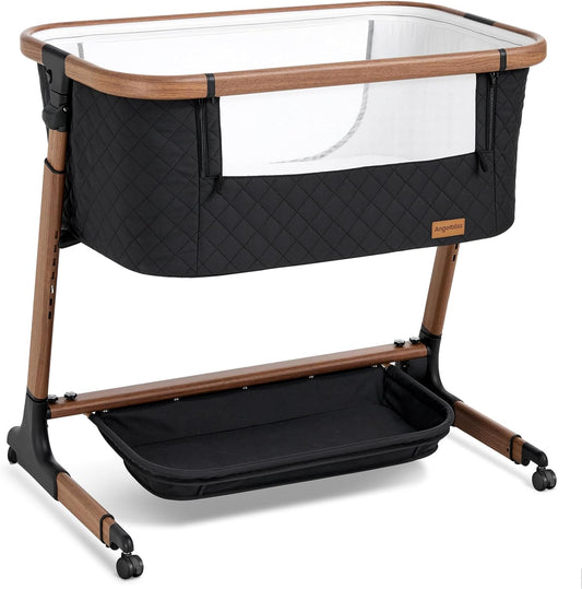 Orbsybaby Smart Bassinet with Motion & Sound