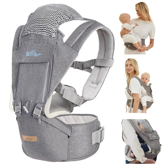 Orbsybaby Convertible Baby Carrier